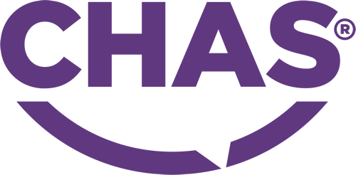 CHAS Accredited