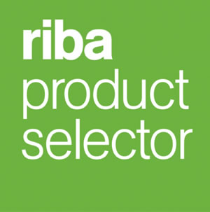 RIBA Product Selector - Moving Designs Limited