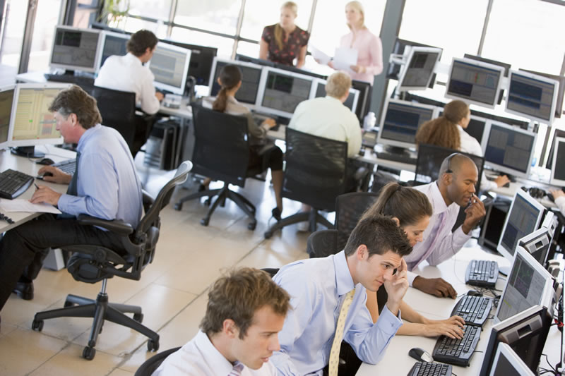 Taming Office Noise with Sound Masking