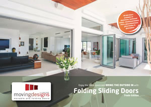 Bi-Fold Door and Windows Brochure - Moving Designs Limited