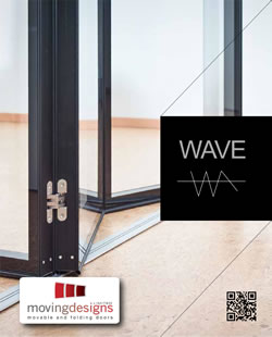 Glass Bi-Fold Doors Brochure - Moving Designs Limited