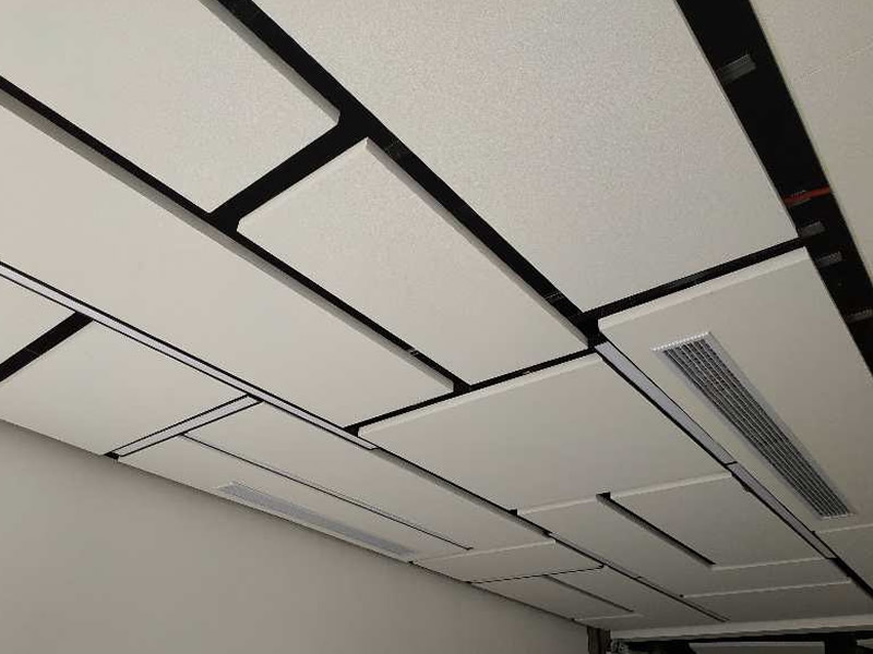 Absorb Rafts - Serenity Acoustic Solutions - Moving Designs Limited