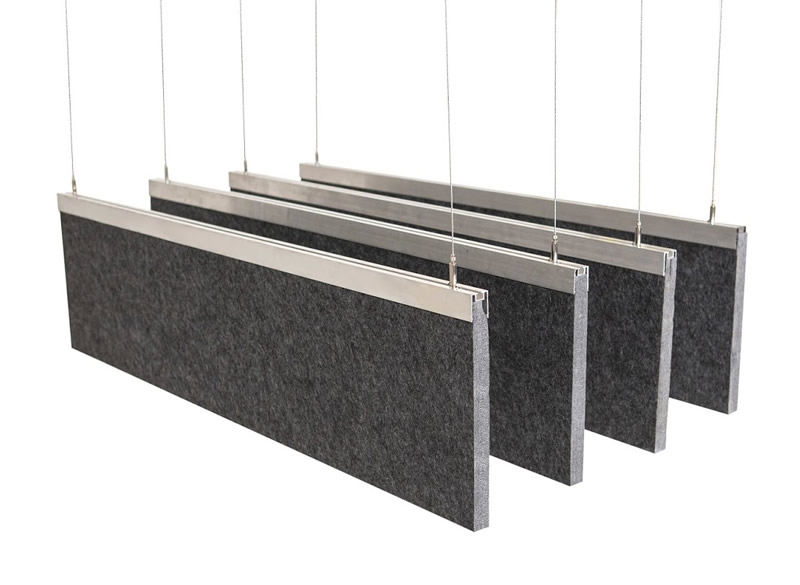 Alpha Baffles - Serenity Acoustic Solutions - Moving Designs Limited