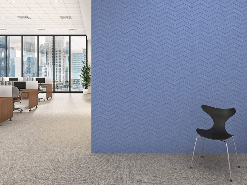 Alpha Etch Acoustic Panels - Serenity Acoustic Solutions - Moving Designs Limited