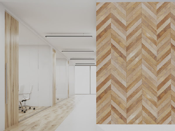 Chameleon Acoustic Covering - Serenity Acoustic Solutions - Moving Designs Limited