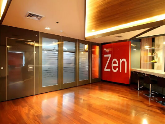 Glass Partitions - Moving Designs Limited