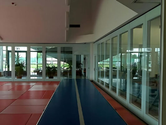 Glass Partitions - Moving Designs Limited