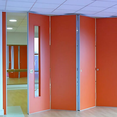 Sliding Folding Partitions - Moving Designs Limited