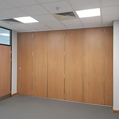 Sliding Folding Partitions - Moving Designs Limited